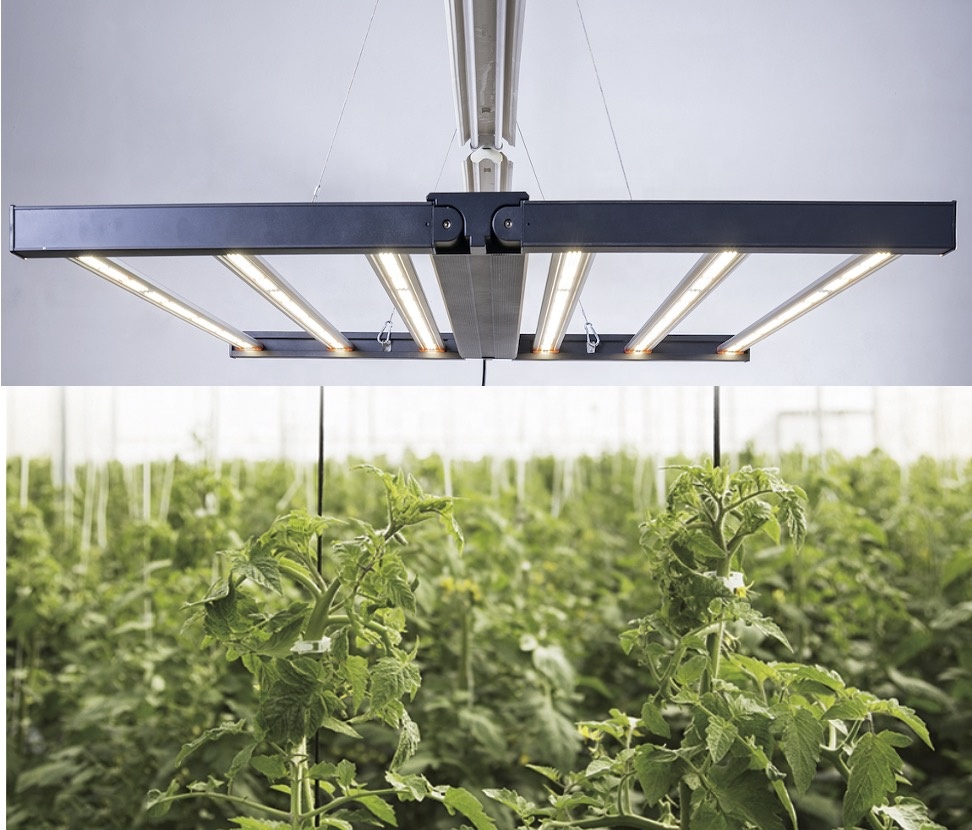 8 Bars Lm301b Ir Uv Full Spectrum Led Grow Light, High Quality 8 Bars ...