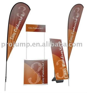 2011 portable promotional table