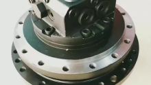 VIO75 Final Drive  vio 75 Track Motor 172455-73300 hydraulic pump 17245573300 Track motors