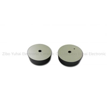 Barium Titanate Piezo Ring for Fishfinder 180KHz