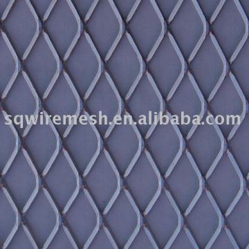 stretchable steel mesh