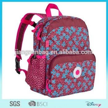 quanzhou supplier school bags very young models for kids