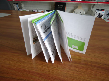 manufacturer wholesale luxury booklet printing