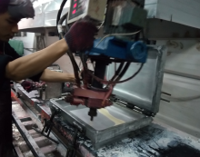 PU Foam Machines | PU Foam Pillow Filling Machine