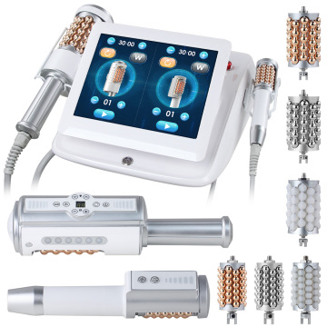 2 in 1 Rollers Massager device body shaping massger for face and body