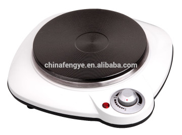Factory direct sale single hot plate
