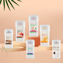 Oh My Hugs All-Natural Deodorant Balm Stick for Men and Women