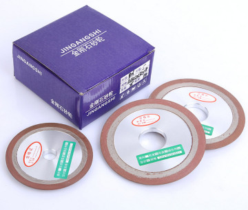 Parallel Diamond/CBN Grinding Wheel