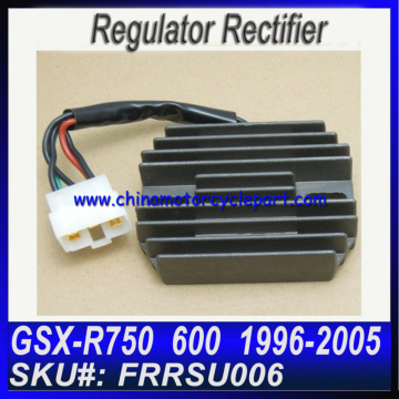 For SUZUKI 1996-1999 GSXR 600 Regulator Rectifier FRRSU006