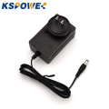 12V1.5A 18W Interchangeable Travel Plug Power Adapter