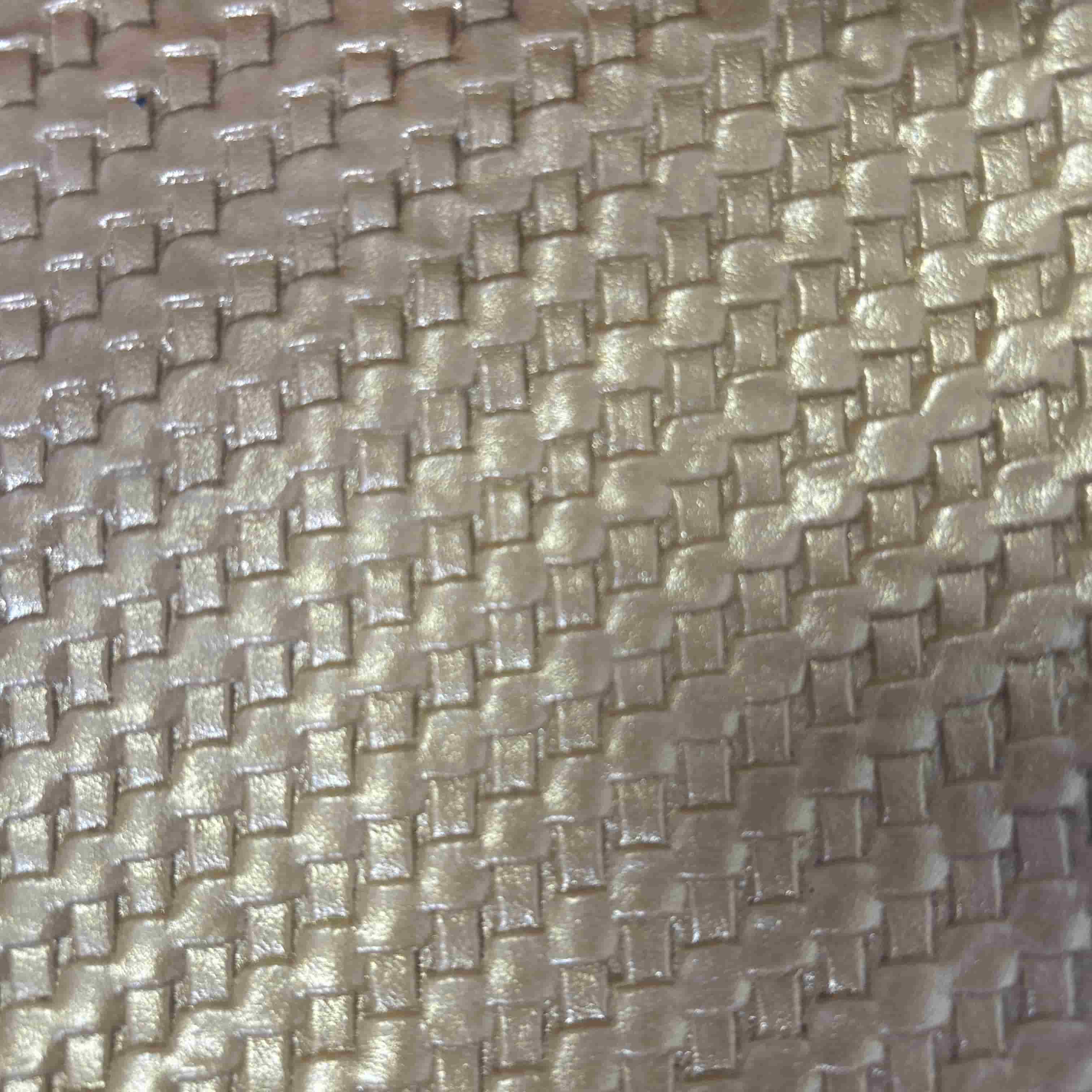 Capa de couro PU premium de 1,1 mm para assento de carro