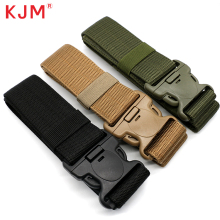 China Manufacture Heavy Duty Nylon Tactical Belt for Men