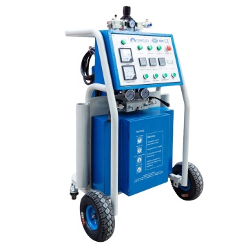 Polyurethane Spray Foam Machine - Foam Machines