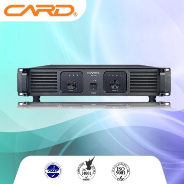 high quality audio power amp dj amp pro audio amplifier for ktv karaoke entertainment