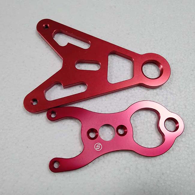 anodized parts 