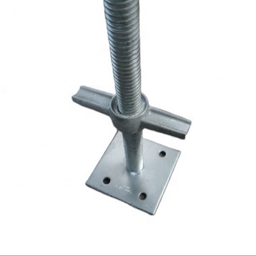 Layher Ringlock Scaffolding Screw Base Jacks for Sale