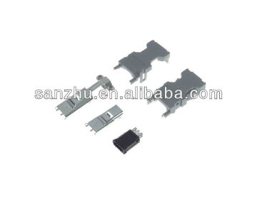 Panasonic servo connector DVOPM20010