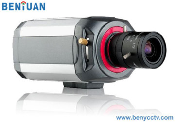 SONY Super HAD II ICX639BK CCD High resolution digital WDR Box Camera