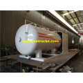 25000l Skid Skid-wanda ke shirya tashoshin gas