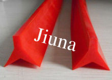 Industrial Extruded Polyurethane Triangle Profile Strip Belt