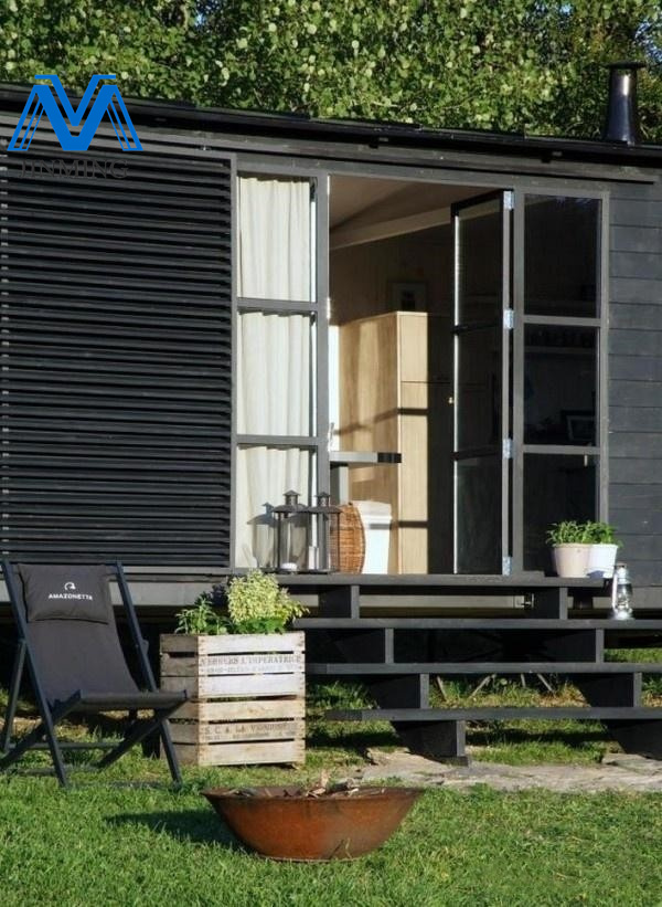 Container House On Wheels