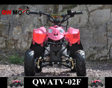 QWMOTO CE 50cc 110cc 125cc China polaris style ATV 110cc Kids polaris ATV
