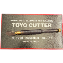 High Performance 3-12mm Cutting Thickness Manual Toyo TC90 Glass Cutter