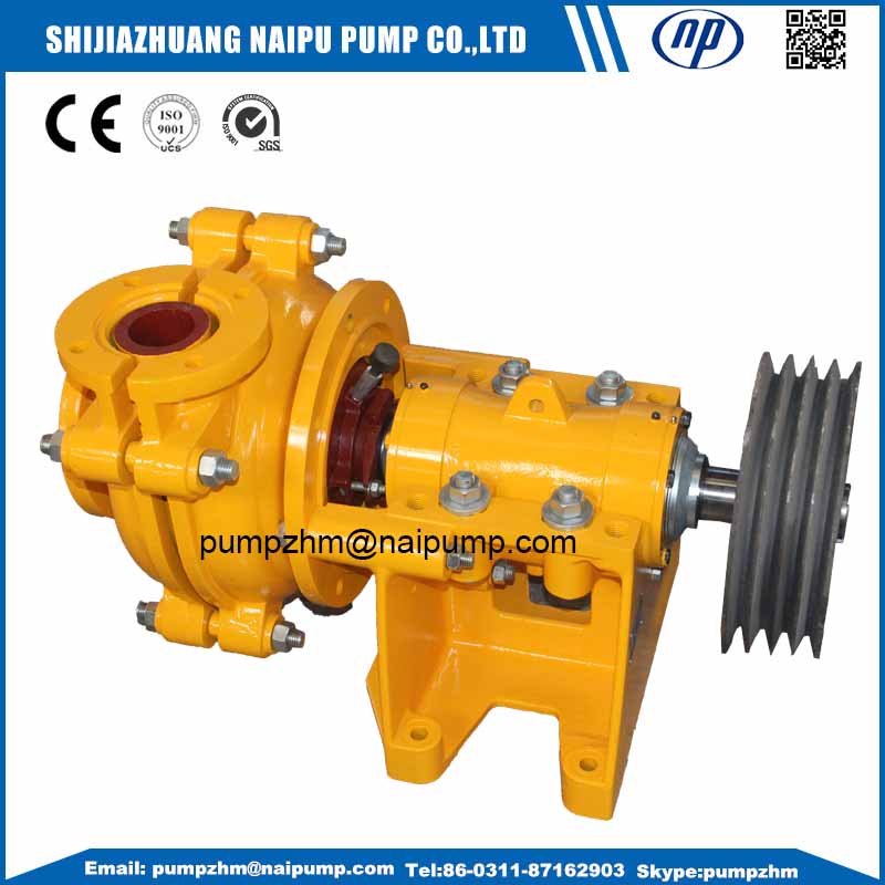 85 fine tailings slurry pump