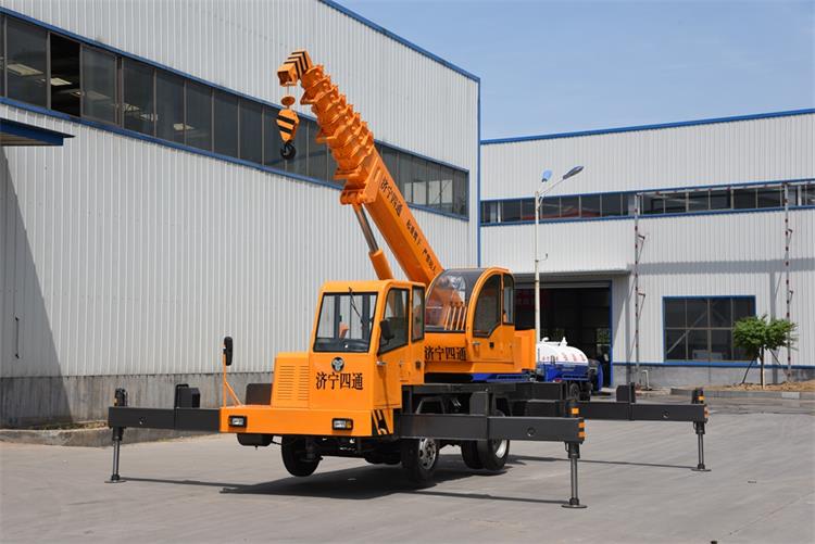 6 ton mini crane-2