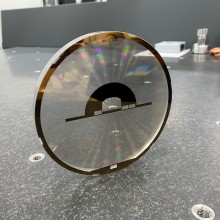 CGH for freeform surfaces