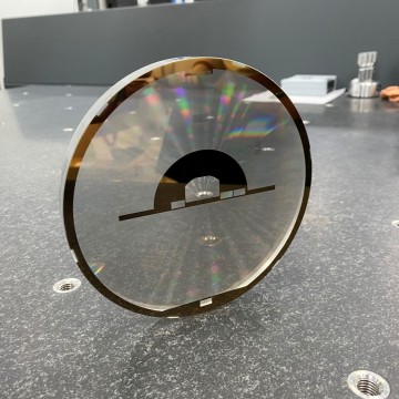 CGH for freeform surfaces