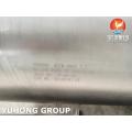 ASTM B862 GR2 UNS R50400 TITANIUM TUBER