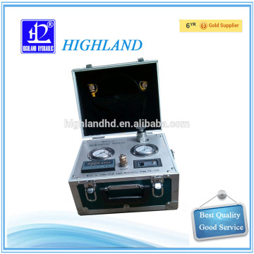 High Quality hydraulic testing tools