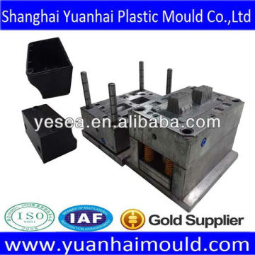 provide OEM services plastic injection mold supplier