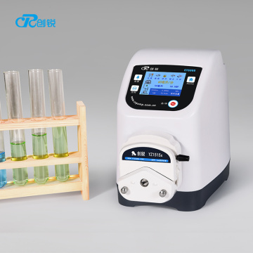 ปั๊ม Peristaltic Transfer อัจฉริยะสำหรับการบำบัดน้ำ