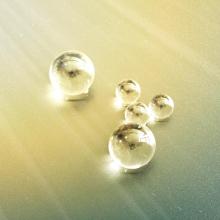 DIA 1mm 1.5mm 2mm ball lens