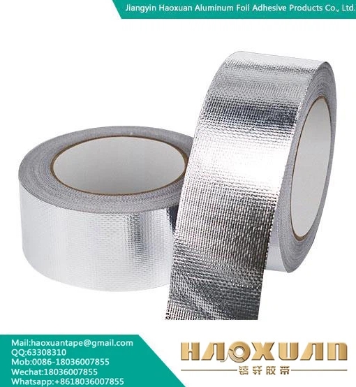 Bandă din folie de aluminiu din fibră de sticlă