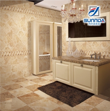 500X500Imitate Mable Vitrified Tiles,for bathroom floor tile,Digital Glazed Rustic Tiles