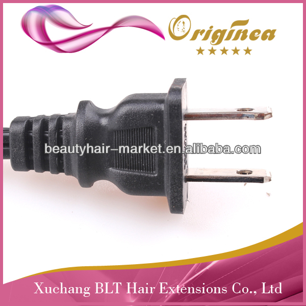 Hot sale keratin hair extension connector iron hair accessory