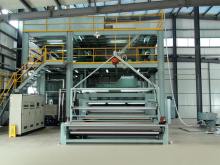 CE certification  fabric making machine