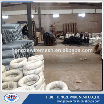 China factory pure iron wire/ Electro galvanized iron wire