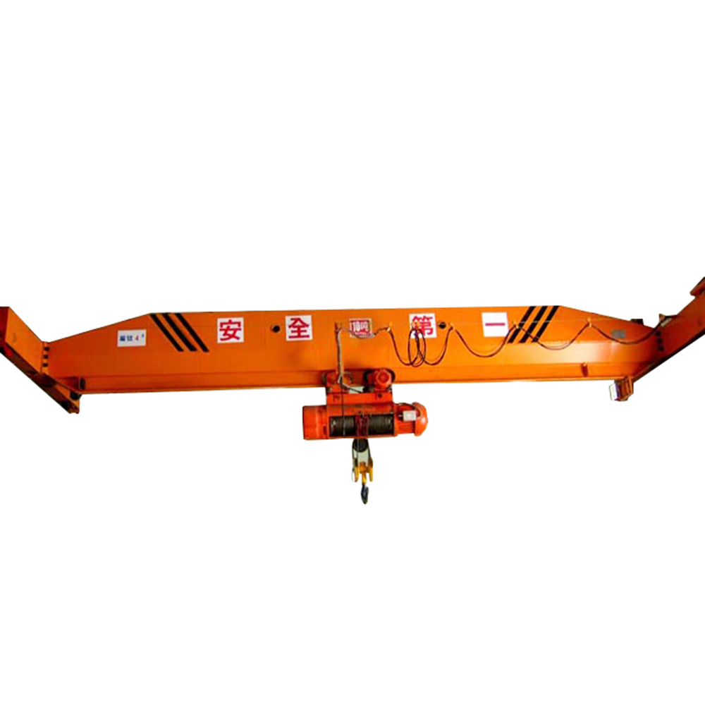 ورشة عمل استخدم 5ton Girder Bridge Crane