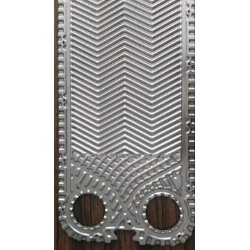 High quality heat exchanger plate stainless steel s17