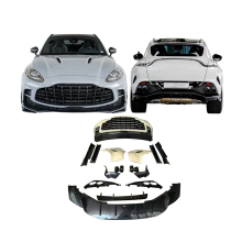 707 Aston Martin DBX Dry Carbon Fiber Body Kit