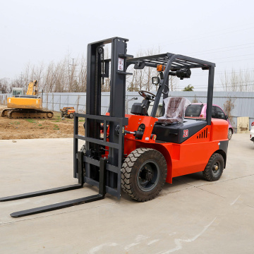 2,5 tonnellata di nuovo camion 2,5t cinese Diesel Forklift