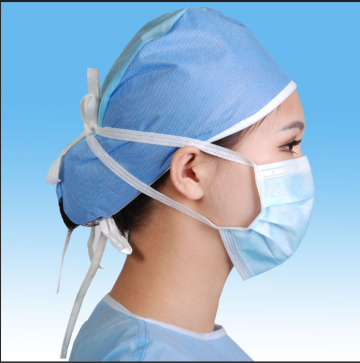 medical grade face mask of diaposable