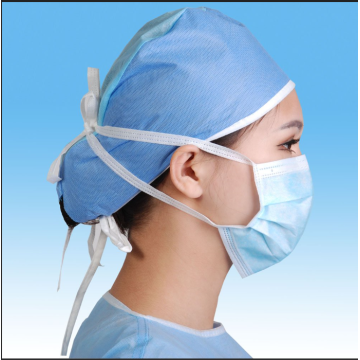 non-woven engångs ansiktsmask