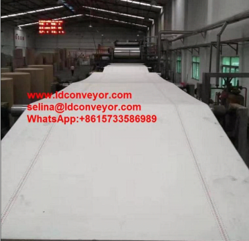 High Speed woven corrugator belt