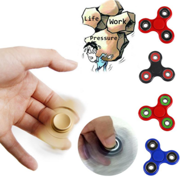 High Speed Fidget Toys Metal Fidget Spinner Finger Spinner