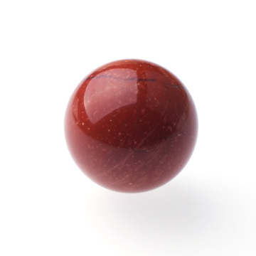 18MM Red Jasper Chakra Sphere Stress Relief Home Decoration